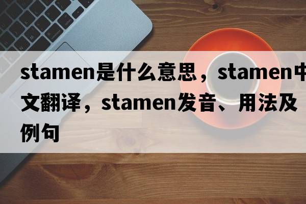 stamen是什么意思，stamen中文翻譯，stamen發(fā)音、用法及例句