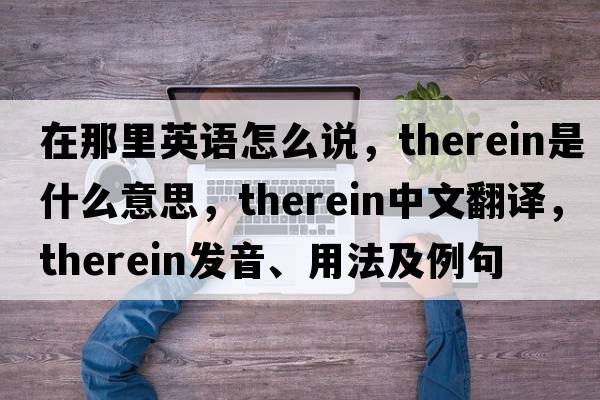 在那里英語(yǔ)怎么說(shuō)，therein是什么意思，therein中文翻譯，therein發(fā)音、用法及例句