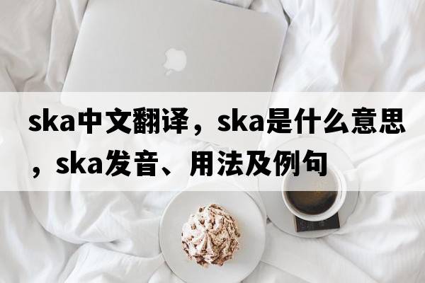 ska中文翻譯，ska是什么意思，ska發(fā)音、用法及例句