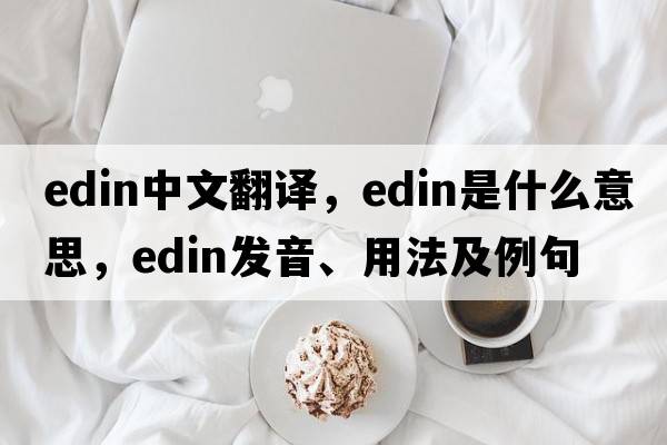EDIN中文翻譯，EDIN是什么意思，EDIN發(fā)音、用法及例句