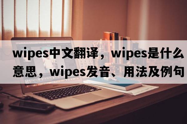 wipes中文翻譯，wipes是什么意思，wipes發(fā)音、用法及例句