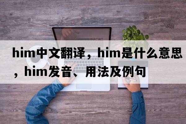 him中文翻譯，him是什么意思，him發(fā)音、用法及例句
