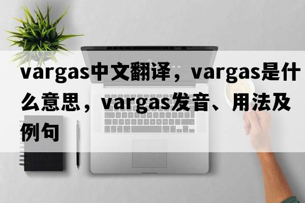 Vargas中文翻譯，Vargas是什么意思，Vargas發(fā)音、用法及例句