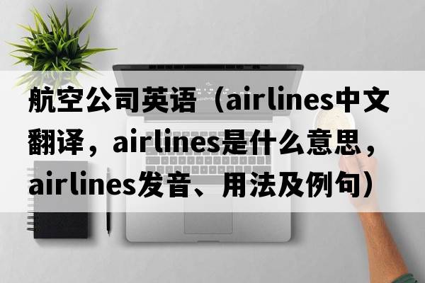 航空公司英語(yǔ)（airlines中文翻譯，airlines是什么意思，airlines發(fā)音、用法及例句）