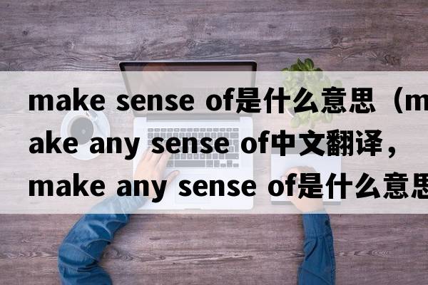 make sense of是什么意思（make any sense of中文翻譯，make any sense of是什么意思，make any sense of發(fā)音、用法及例句）