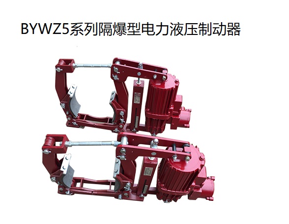 BYWZ5防爆電力液壓制動器